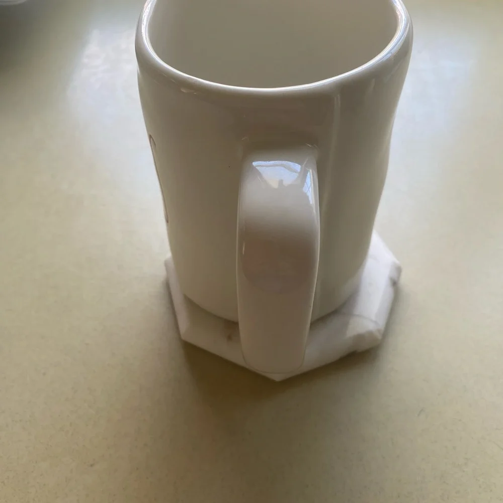 Rae Dunn hers coffee mug